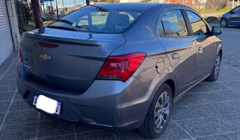 CHEVROLET PRISMA JOY BLACK 1.4 2021 full