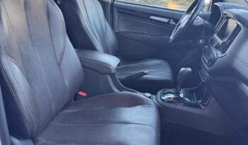 CHEVROLET TRAILBLAZER LTZ 2.8 4X4 AT 7AS 2018 full