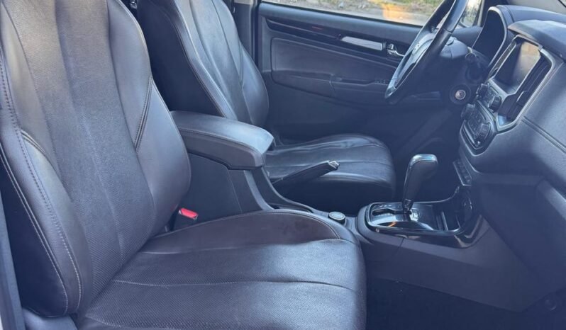 CHEVROLET TRAILBLAZER LTZ 2.8 4X4 AT 7AS 2018 full