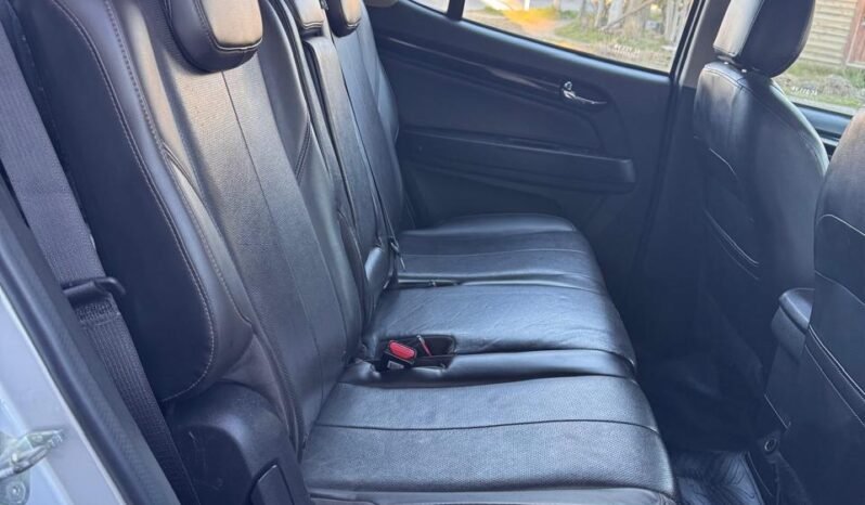 CHEVROLET TRAILBLAZER LTZ 2.8 4X4 AT 7AS 2018 full