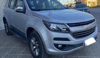 CHEVROLET TRAILBLAZER LTZ 2.8 4X4 AT 7AS 2018 full