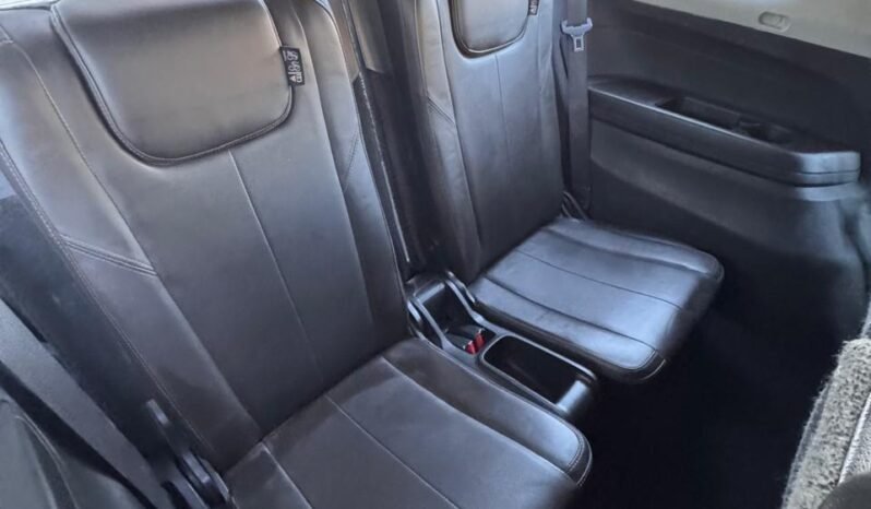CHEVROLET TRAILBLAZER LTZ 2.8 4X4 AT 7AS 2018 full