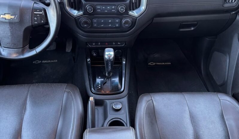 CHEVROLET TRAILBLAZER LTZ 2.8 4X4 AT 7AS 2018 full