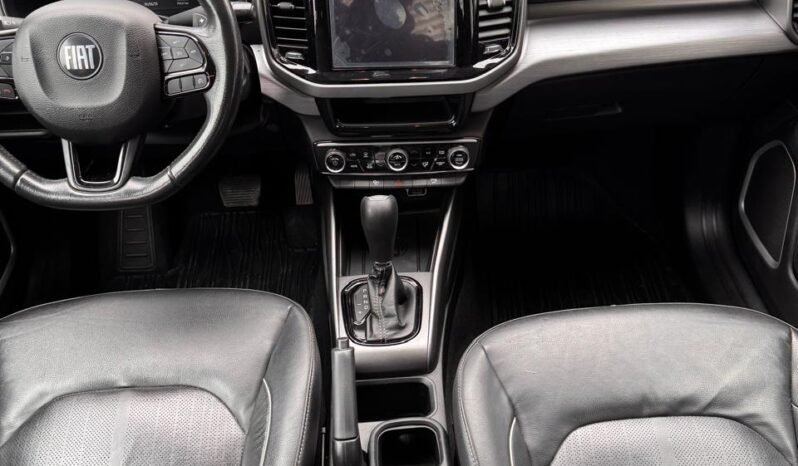 FIAT TORO FREEDOM 4X2 1.8 NAFTA AT6 2022 full