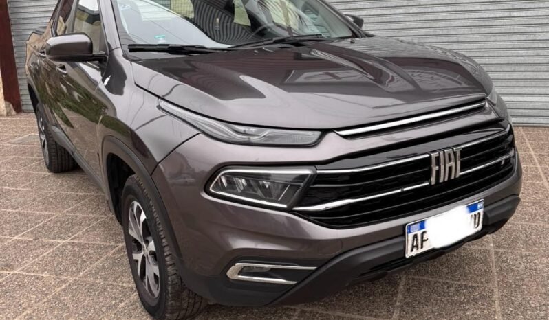 FIAT TORO FREEDOM 4X2 1.8 NAFTA AT6 2022 full