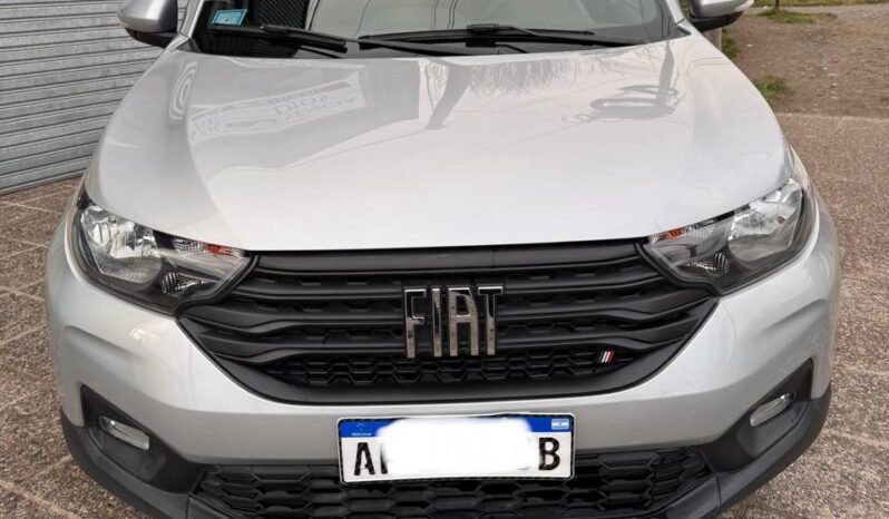 FIAT STRADA FREEDOM 1.3 DC 2022 full