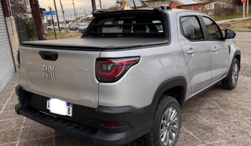 FIAT STRADA FREEDOM 1.3 DC 2022 full