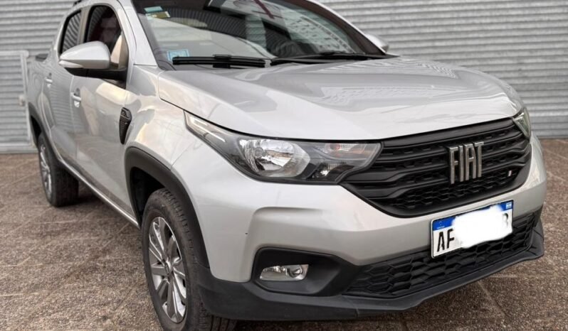 FIAT STRADA FREEDOM 1.3 DC 2022 full