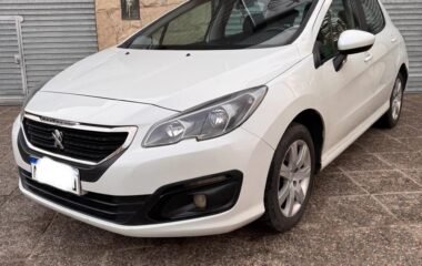 PEUGEOT 308 ACTIVE 1.6 2016