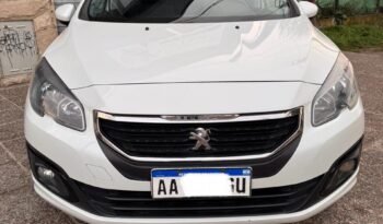 PEUGEOT 308 ACTIVE 1.6 2016 full