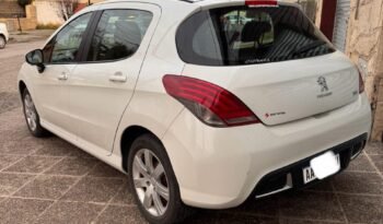 PEUGEOT 308 ACTIVE 1.6 2016 full