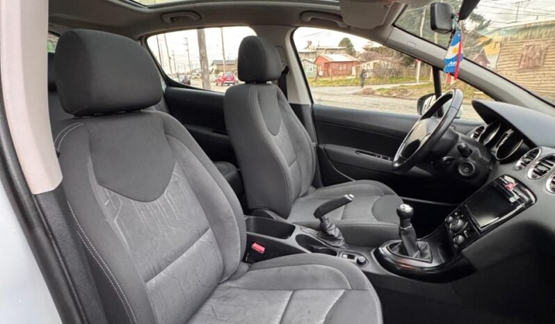 PEUGEOT 308 ACTIVE 1.6 2016 full