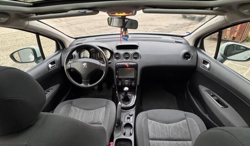 PEUGEOT 308 ACTIVE 1.6 2016 full