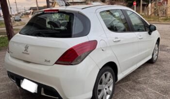 PEUGEOT 308 ACTIVE 1.6 2016 full