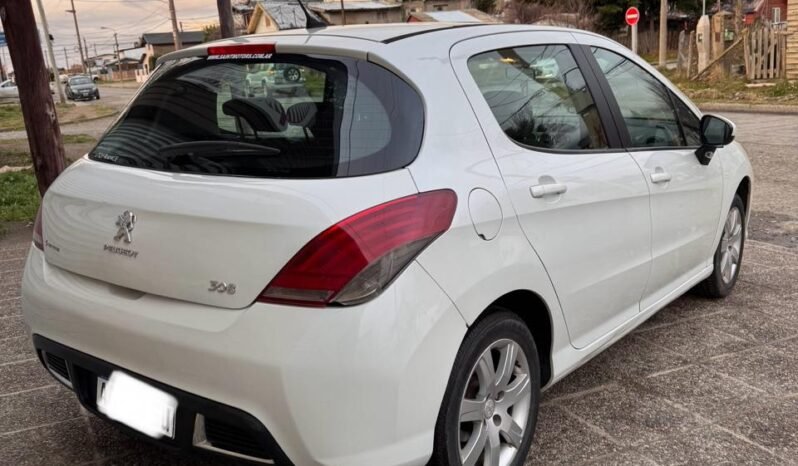PEUGEOT 308 ACTIVE 1.6 2016 full