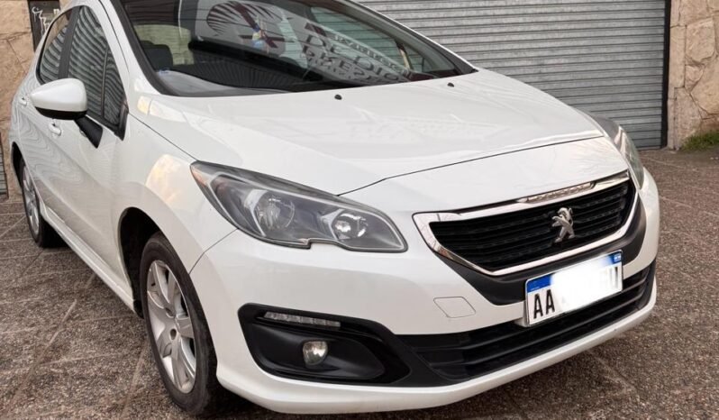 PEUGEOT 308 ACTIVE 1.6 2016 full
