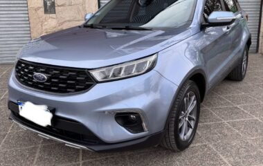 FORD TERRITORY SEL 1.5T AT 2022