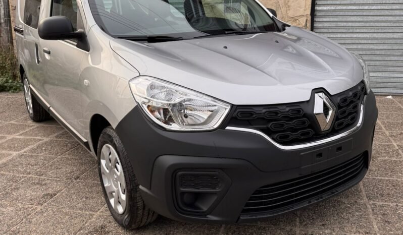 RENAULT KANGOO EXPRESS EMOTION 5AS 1.6 AÑO 2025 0KM full