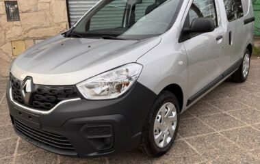RENAULT KANGOO EXPRESS EMOTION 5AS 1.6 AÑO 2025 0KM