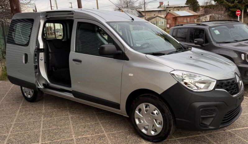 RENAULT KANGOO EXPRESS EMOTION 5AS 1.6 AÑO 2025 0KM full