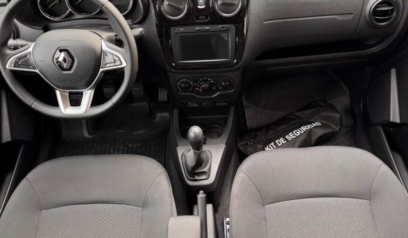 RENAULT KANGOO EXPRESS EMOTION 5AS 1.6 AÑO 2025 0KM full