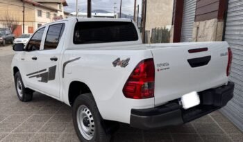TOYOTA HILUX DX 2.4 4X4 MT 2023 full