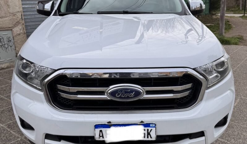 FORD RANGER XLT 3.2 4X4 AT 2021 full