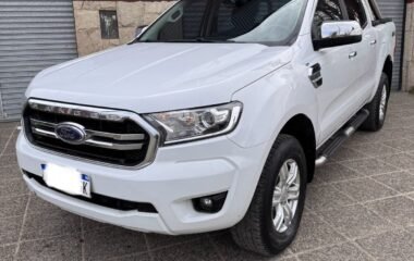 FORD RANGER XLT 3.2 4X4 AT 2021
