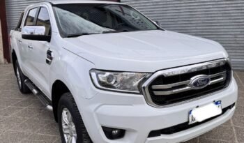 FORD RANGER XLT 3.2 4X4 AT 2021 full