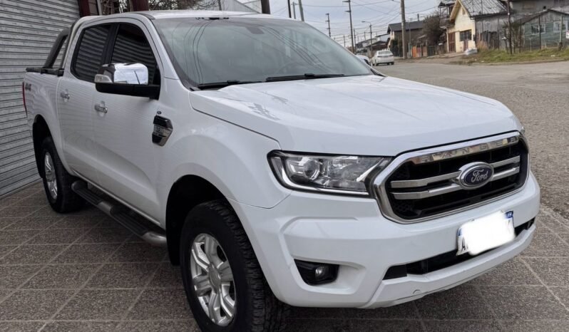 FORD RANGER XLT 3.2 4X4 AT 2021 full