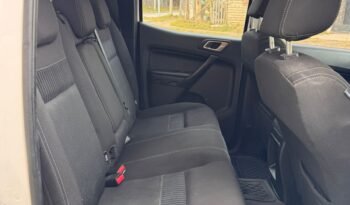 FORD RANGER XLT 3.2 4X4 AT 2021 full