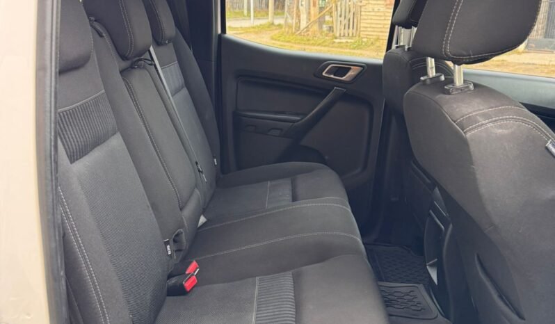 FORD RANGER XLT 3.2 4X4 AT 2021 full