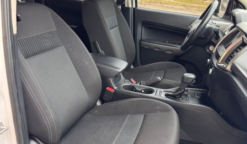 FORD RANGER XLT 3.2 4X4 AT 2021 full