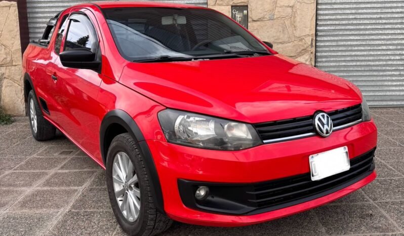 VW SAVEIRO C/EXTENDIDA PACK HIGH 1.6 2015 full