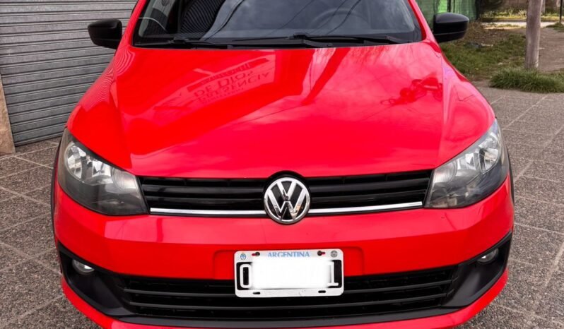 VW SAVEIRO C/EXTENDIDA PACK HIGH 1.6 2015 full