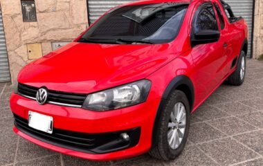 VW SAVEIRO C/EXTENDIDA PACK HIGH 1.6 2015