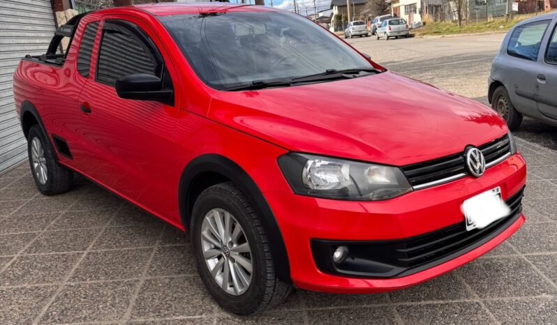 VW SAVEIRO C/EXTENDIDA PACK HIGH 1.6 2015 full