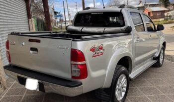 TOYOTA HILUX SRV 4X4 3.0 AT 2013 full