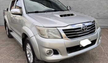 TOYOTA HILUX SRV 4X4 3.0 AT 2013 full