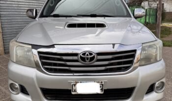 TOYOTA HILUX SRV 4X4 3.0 AT 2013 full