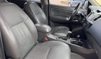 TOYOTA HILUX SRV 4X4 3.0 AT 2013 full