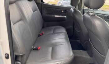 TOYOTA HILUX SRV 4X4 3.0 AT 2013 full