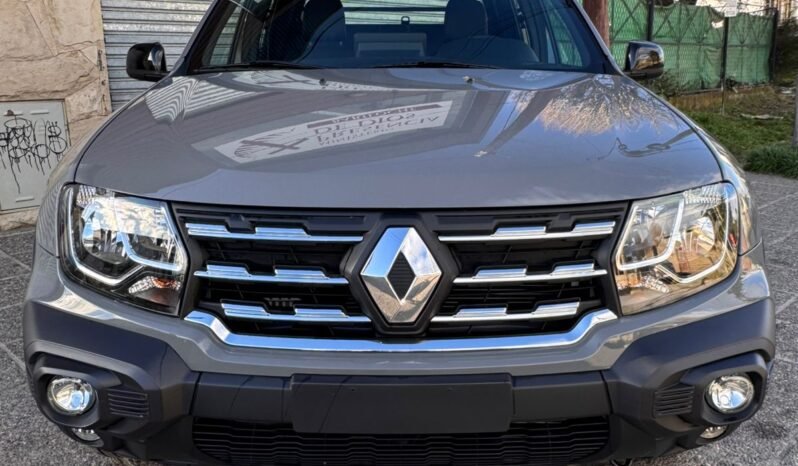 RENUALT DUSTER OROCH ICONIC 1.3Turbo 4×4 2025 0KM full