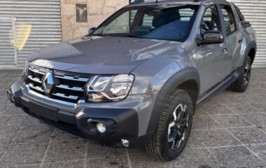 RENUALT DUSTER OROCH ICONIC 1.3Turbo 4×4 2025 0KM
