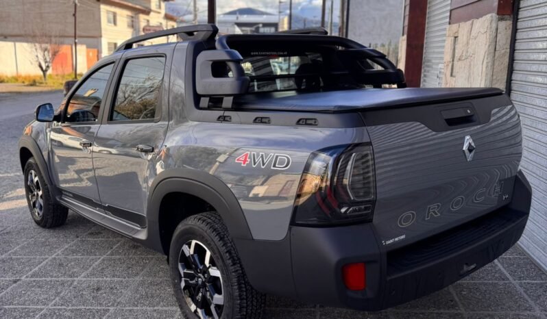 RENUALT DUSTER OROCH ICONIC 1.3Turbo 4×4 2025 0KM full