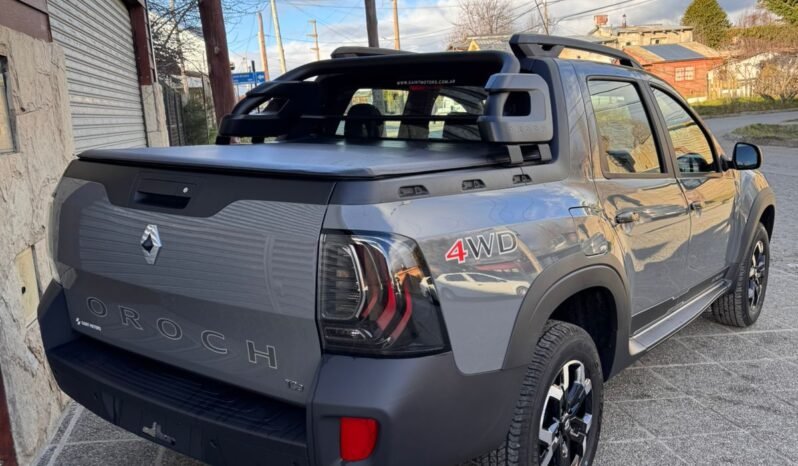 RENUALT DUSTER OROCH ICONIC 1.3Turbo 4×4 2025 0KM full