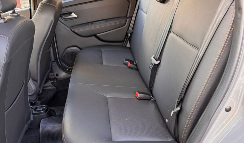 RENUALT DUSTER OROCH ICONIC 1.3Turbo 4×4 2025 0KM full