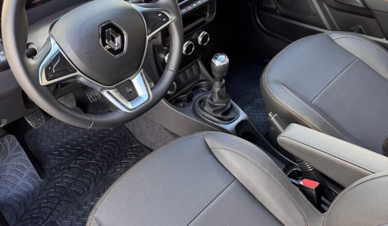 RENUALT DUSTER OROCH ICONIC 1.3Turbo 4×4 2025 0KM full