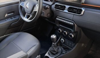 RENUALT DUSTER OROCH ICONIC 1.3Turbo 4×4 2025 0KM full
