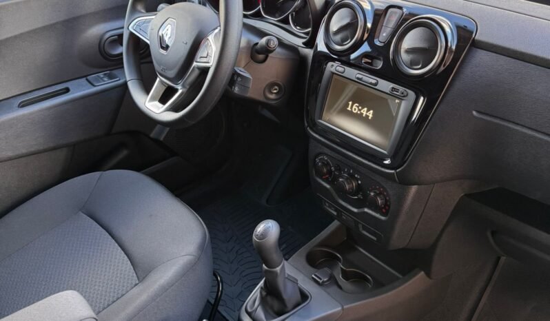 RENAULT KANGOO EXPRESS 1.6 2AS 2025 0KM full